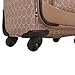 Nine West Women's Allea 24 In Expandable Spinner, Taupe