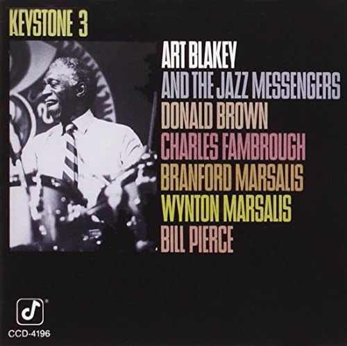 Art Blakey and The Jazz Messengers - Meet You At The Jazz Corner