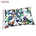 CNIKESIN 500PCS Car Fasteners