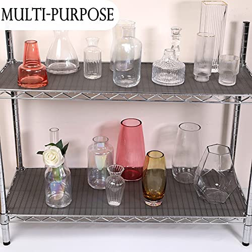 FLPMIX Wire Shelf Liner 16 inch Wide, Standard Size (16 by 197 Inch