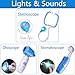 iPlay, iLearn 34pcs Deluxe Kids Pretend Play Doctor n Dentist Toy Set