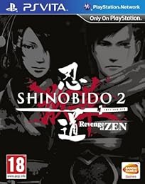 Shinobido 2 : Revenge of Zen