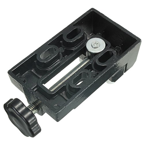 Drill Press - Mini Convenient Jaw Carving Bench Clamp Drill Press Flat Vice Opening Parallel Table Vise Diy Sculpture Craft - Thumbnail 5