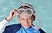 Cressi Youth Kids Snorkeling Mask and Dry Snorkel Kit | Marea Jr & Mini Dry: designed in Italy