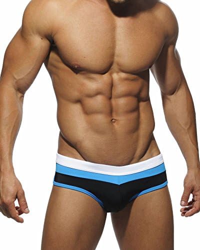 YOMISOY Mens One Piece Swimsuit Summer Sexy Triangle Briefs Bikini Swimwear Sport Underwear