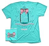 Cherished Girl A-Mason Grace SS Christian T-Shirt