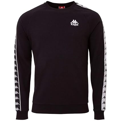 Kappa Herren Edwin Sweatshirt