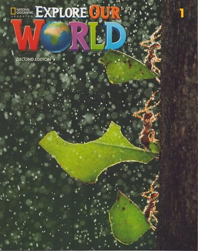 Amazon.com: Our World 4 (Our World, Second Edition American
