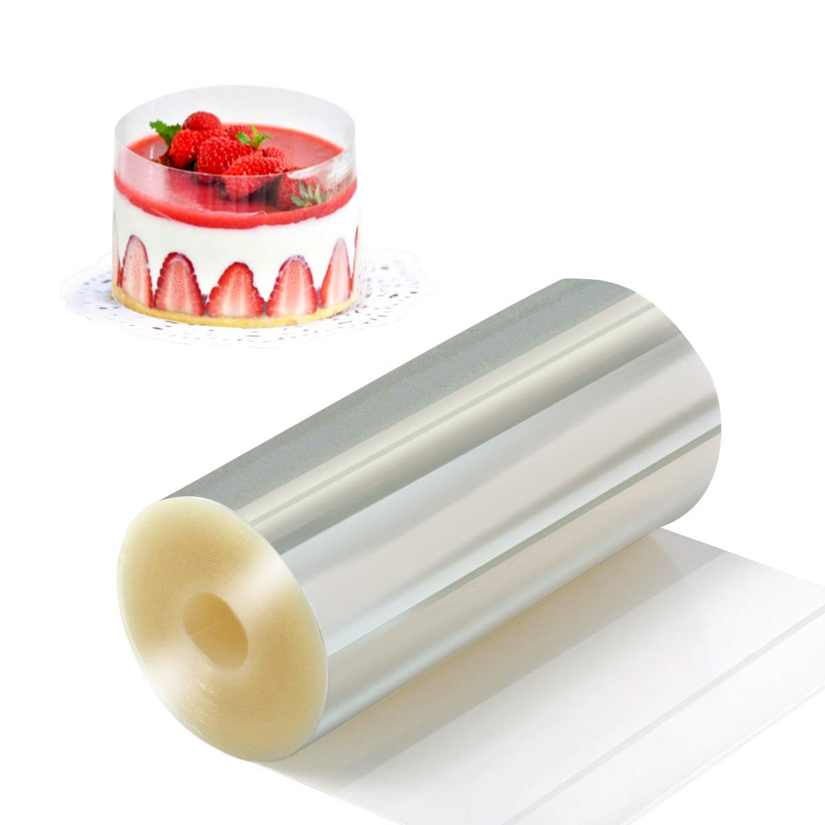 Какую Ацетатную Пленку Купить Для Торта