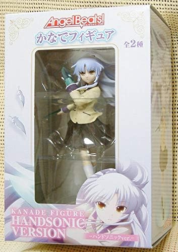 Amazon Co Jp Angelbeats かなでフィギュア ハンドソニックver フリュー ホビー 通販