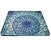 Rectangle Mousepad Creative Painting Customized Mandala Pattern Rectangle Mouse Pad