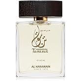 Al Haramain Tanasuk Extrait de Parfum Spray for Unisex, 3.4 Ounce