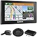 Garmin 010-01540-01 DriveSmart 60LMT GPS Navigator with GPS Bundle