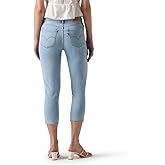 Levi's Women's 311 Shaping Capri Jeans (Also Available in Plus), (New) Hold It Down, 26