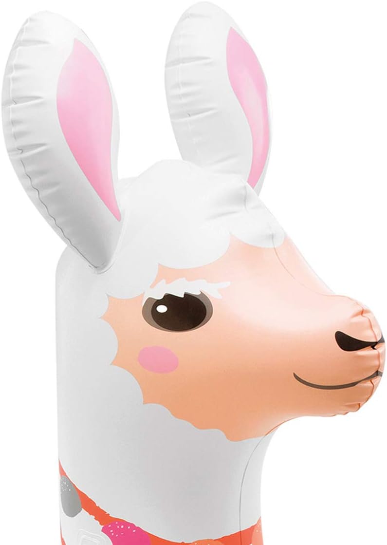 giant inflatable llama