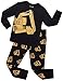 Boys Truck Pajamas Children Christmas PJs Kids Cotton Clothes Gift Pants Sets