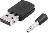 DEWIN USB Bluetooth 4.0 Adapter Dongle Receiver Transmitter for PS4 Mini view 6