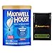Maxwell Coffee Diversion Safe Stash Can w HumanFriendly Smell-Proof Bag