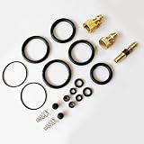 Jayruit Copper Sealing O-Ring High Pressure Air Pump Accessories Spare Kit view 4