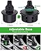 Cell Phone Holder for Car, Cupount XS Cup Holder Cell Phone Mount for Car Truck Golf Cart Accessories Compatible with iPhone ,Samsung Galaxy, etc