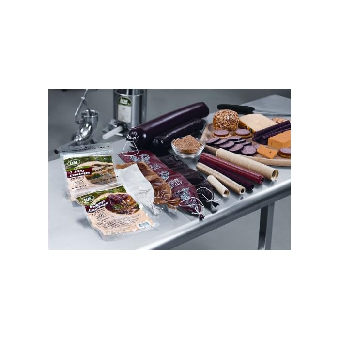 Buy Hog Casings (3235mm) Makes 20+ lbs of Sausage Online at