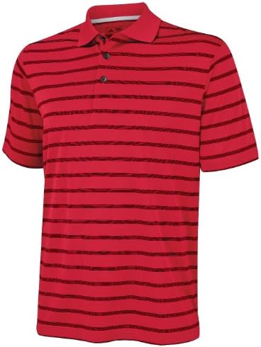 アディダス ゴルフ Adidas Golf メンズ スポーツ ボーダー柄 テクスチャード 半袖ポロシャツ カットソー トップス 男性用 B00d4nazr8 996円 人気海外一番 100 品質保証 全品送料無料 即日出荷 Sale開催中