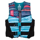 Hyperlite Girls Large Youth Indy Neo Vest 86015573