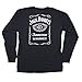 Jack Daniel's Long-sleeved Label T-shirt