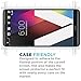 KATIN LG V20 Screen Protector - [2-Pack] Tempered Glass Screen Protector For LG V20 Bubble free, 9H Hardness with Lifetime Replacement Warranty