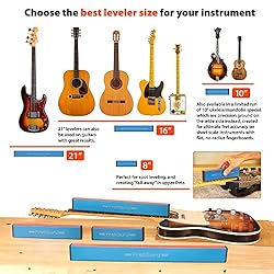 FretGuru Sanding Beam Fret Leveler