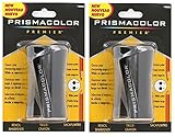 Prismacolor Premier Pencil Sharpener, 2-Pack