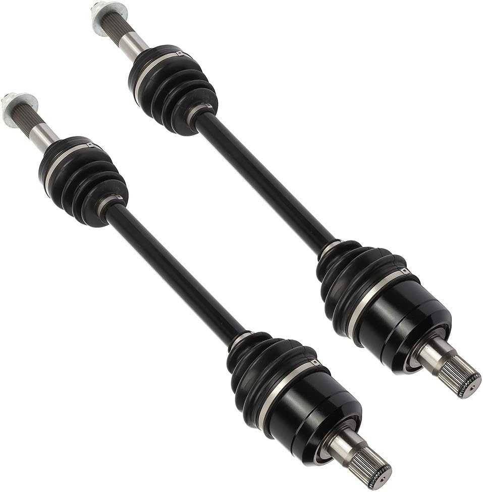 Aintier Rear left right CV Joint Axle Compatible fit 20132015 Kawasaki