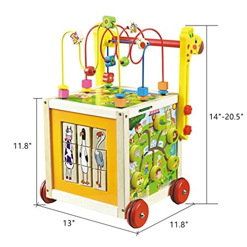 activity cube walker