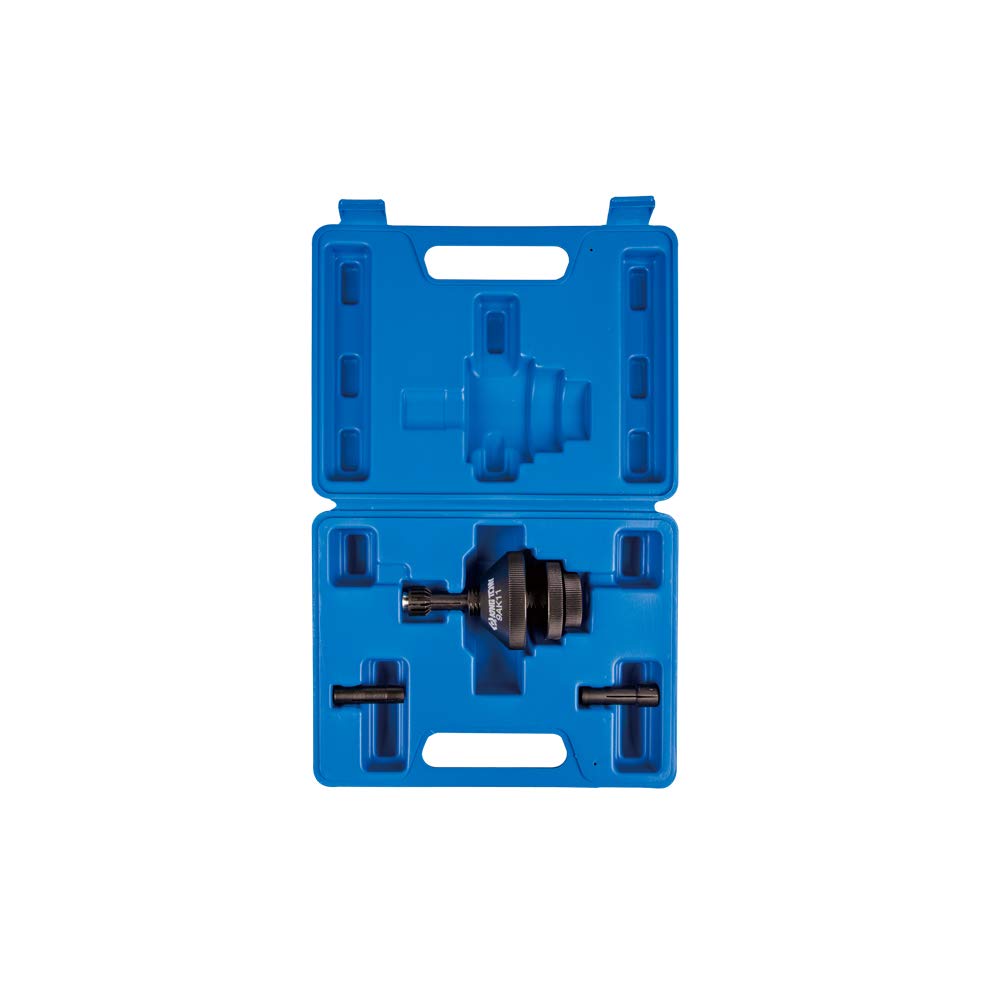 KING TONY 9AK11 Universal Clutch Aligner Set, 15.5 mm-27 mm Diameter