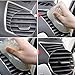 Escolourful Glue Dust Cleaner for Car,Keyboard Cleaning Silica Gel Gummy Cleaners,Magic Innovative Super Soft Sticky Dust Cleaning Gel (1 PCS)