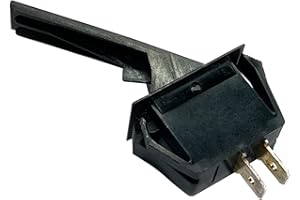 Protalwell Hopper Switch for Pelpro, Switch Push Button for Hopper Lid, SRV7000-819 for Pelpro PP130, PP70, PP60, PP150, Outf