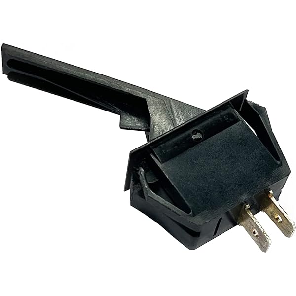 Amazon.com: Goodman 0130M00243 DOOR SWITCH W/QC REPLACES B1370818  