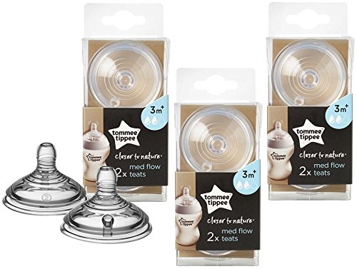 tommee tippee teats 3 months