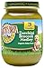 Earth's Best Organic Stage 3 Baby Food, Zucchini & Broccoli Medley, 6 oz. Jar