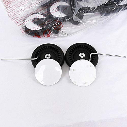 Rear Wheels for Strollers, Stroller Accessories Suitable for Baby YOYO,YUYU,VOVO.