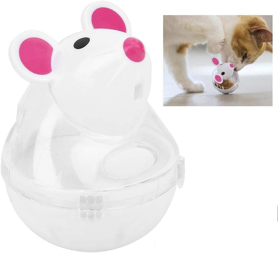 Pssopp Premium Cat and Dog Slow Feeder Ball