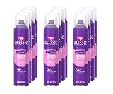 Aussie Sprunch Aerosol Hairspray 10 Oz (Pack of 12)