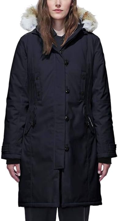 casaco canada goose feminino