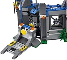 lego jurassic world indominus rex breakout 75919 building kit