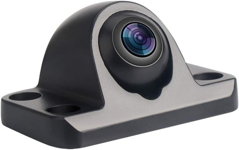 Wakauto Car Rear View Camera 1080P AHD Waterproof Night Vision Car Auto Backup Parking Camera Compatible for BMW