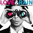 LOVE&RAIN~LOVE SONGS~(初回生産限定盤)(DVD付)