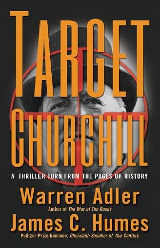 Target Churchill By Warren Adler And James C Humes