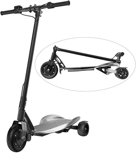folding electric tricycle scooter amazon