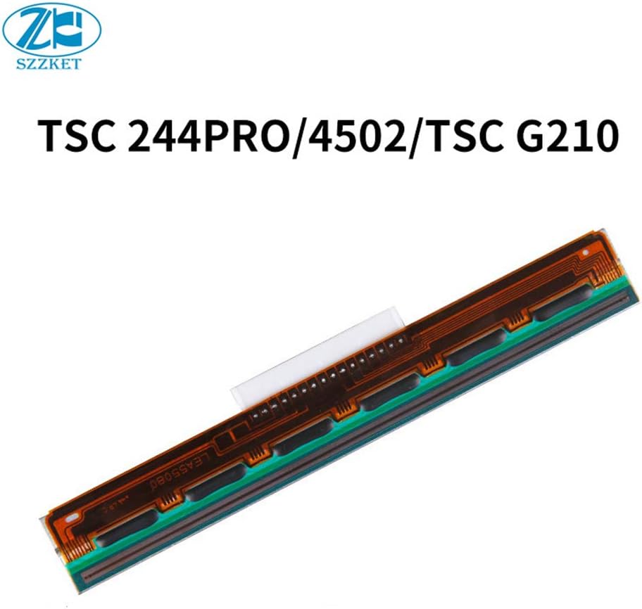 barcode printer head