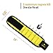 RUTULA magnetic wristband, Band tool holder with 5 magnets, 3rd helping hand, Gift for him: men, husband, father/dad, boyfriend, handyman, guys etc.